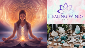 Welcome to Healing Winds Reiki!