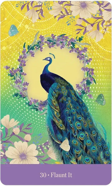 Love Who You Are Oracle Card Deck