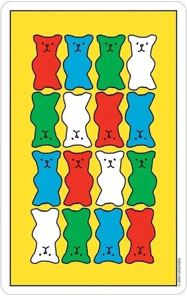 Gummy Bear Tarot Deck