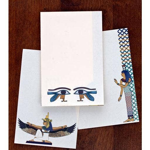 Egyptian Pharaonic Notepad