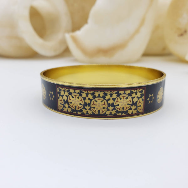 Klimt Old Italian Art Bangle