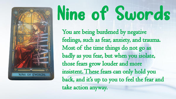 Career 4-Card Tarot Reading