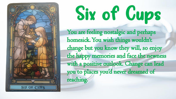 Career 4-Card Tarot Reading
