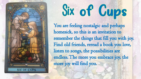 Life Overview 4-Card Tarot Reading