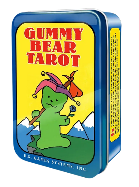 Gummy Bear Tarot Deck