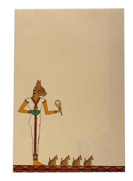 Egyptian Pharaonic Notepad