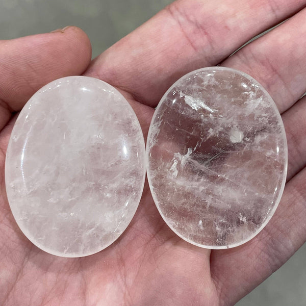 Gemstone Palm Stones 45mm