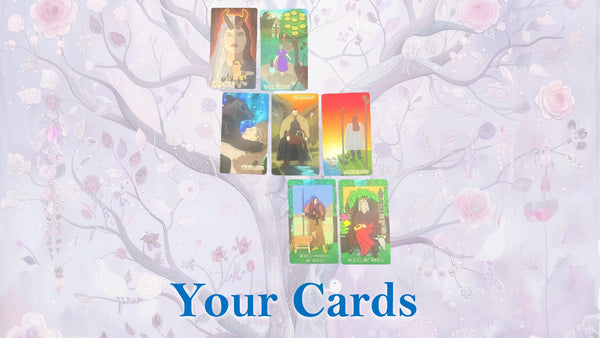 Career Overview 7-Card Tarot Reading