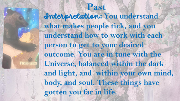Career Overview 7-Card Tarot Reading