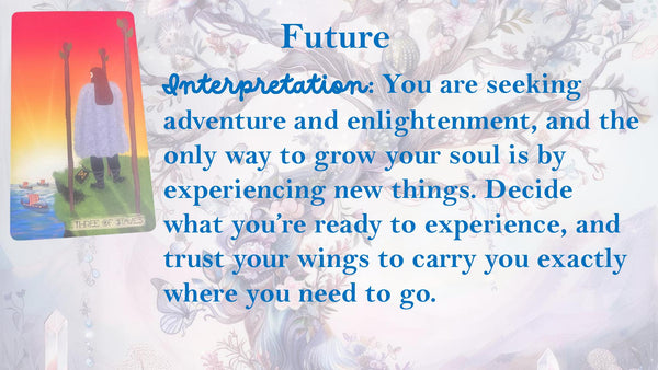 Career Overview 7-Card Tarot Reading