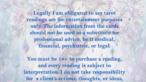 Career Overview 7-Card Tarot Reading
