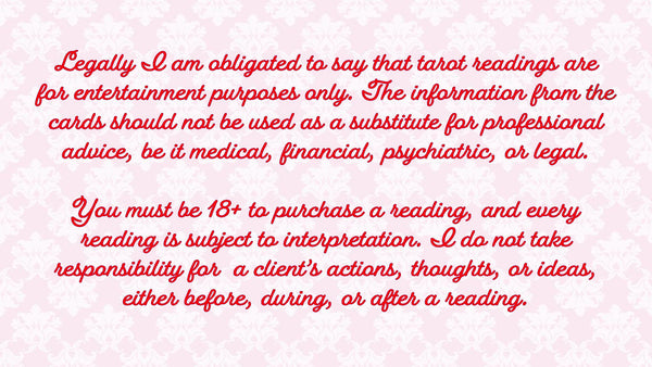 Love Overview 7-Card Tarot Reading