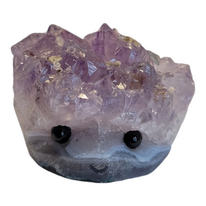 Amethyst Crystal Buddy