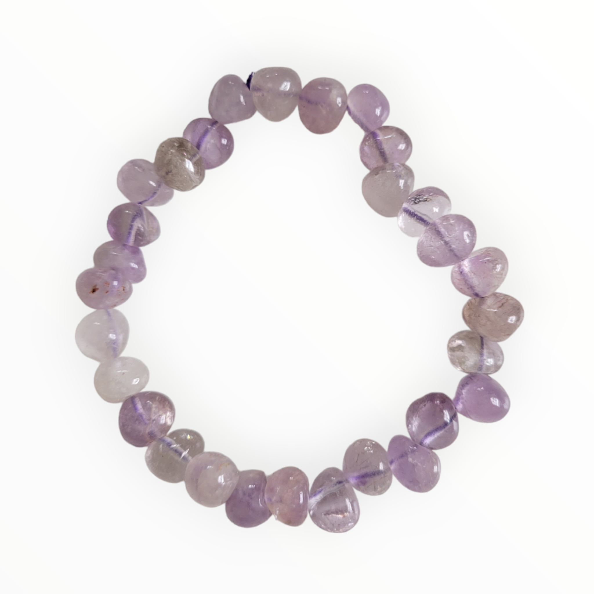 Ametrine Nugget Bracelet