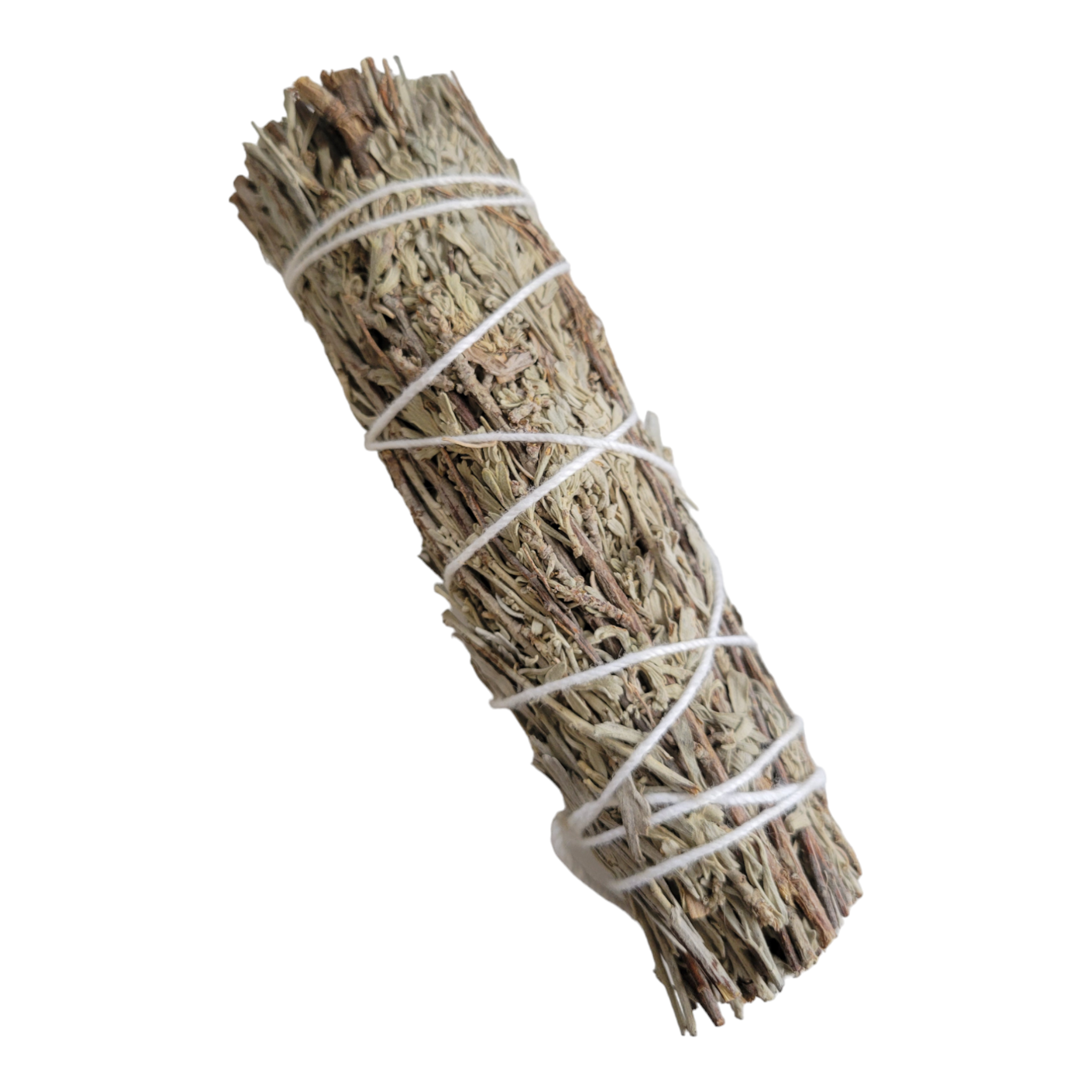 Blue Sage Smudge Stick - Reiki Charged