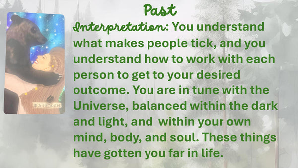 Full Life Overview 7-Card Tarot Reading
