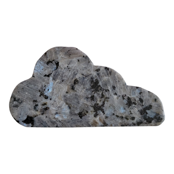 Larvikite Stone Storm Cloud