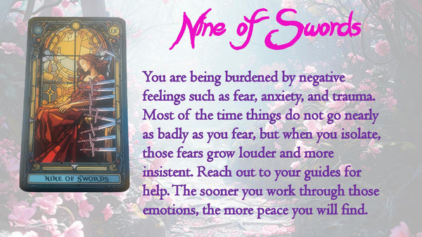 Love 4-Card Tarot Reading