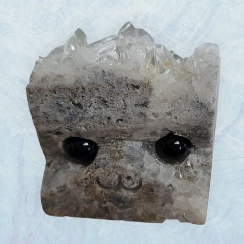 Quartz Crystal Buddy