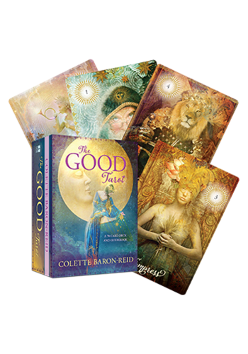 The Good Tarot by Colette Baron-Reid