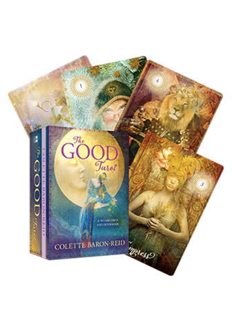 The Good Tarot by Colette Baron-Reid