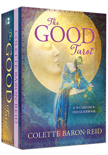 The Good Tarot by Colette Baron-Reid