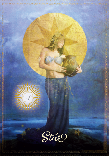 The Good Tarot by Colette Baron-Reid