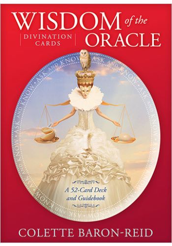 Wisdom of the Oracle Divination Cards by Colette Baron-Reid