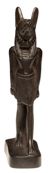 Egyptian Anubis Black Statue Mini