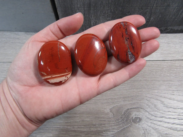 Gemstone Palm Stones 45mm