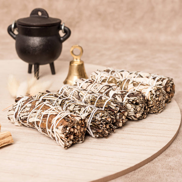 Yerba Santa Herb Smudge Wands